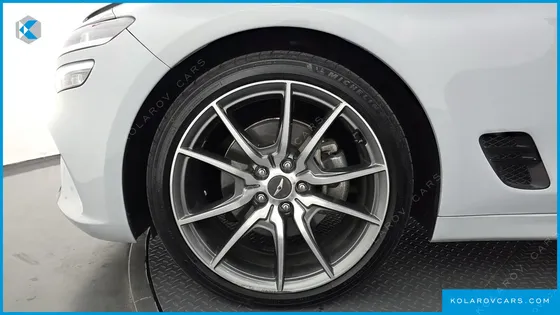 GENESIS G70 GASOLINE 2.0T 2WD