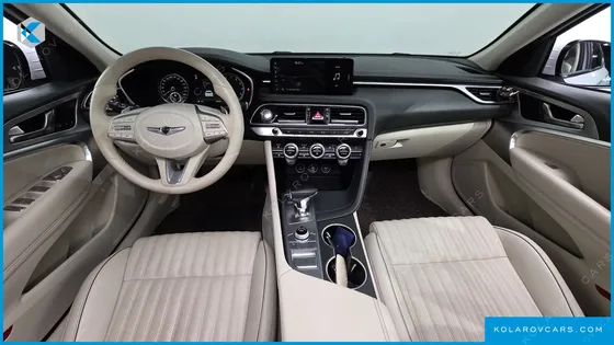 GENESIS G70 GASOLINE 2.0T 2WD