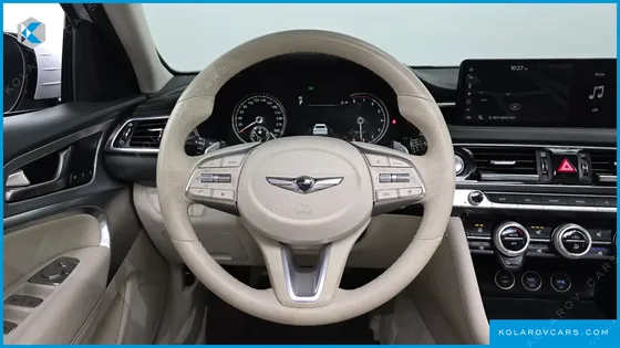 GENESIS G70 GASOLINE 2.0T 2WD