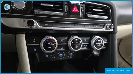 GENESIS G70 GASOLINE 2.0T 2WD