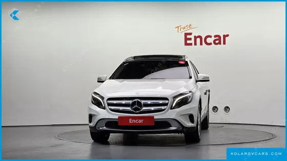MERCEDES GLA-CLASS GLA200 CDI