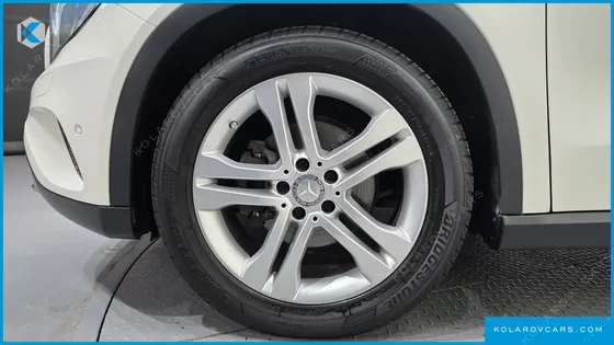 MERCEDES GLA-CLASS GLA200 CDI