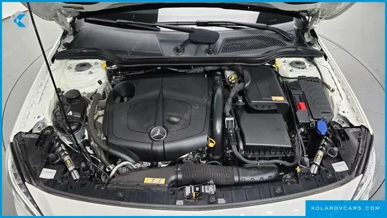 MERCEDES GLA-CLASS GLA200 CDI