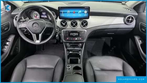 MERCEDES GLA-CLASS GLA200 CDI