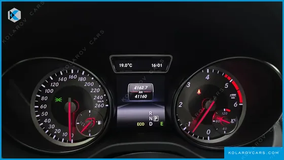 MERCEDES GLA-CLASS GLA200 CDI