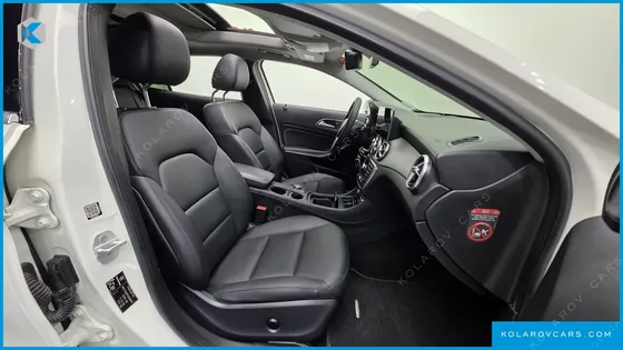 MERCEDES GLA-CLASS GLA200 CDI