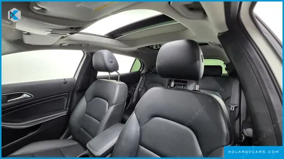 MERCEDES GLA-CLASS GLA200 CDI
