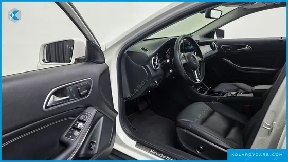 MERCEDES GLA-CLASS GLA200 CDI