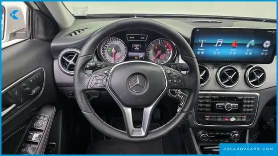 MERCEDES GLA-CLASS GLA200 CDI
