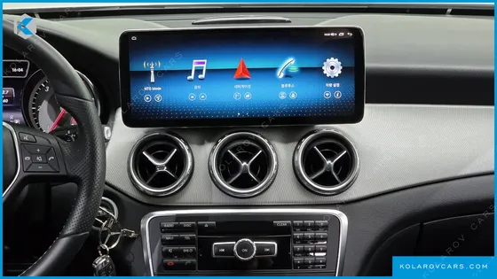 MERCEDES GLA-CLASS GLA200 CDI