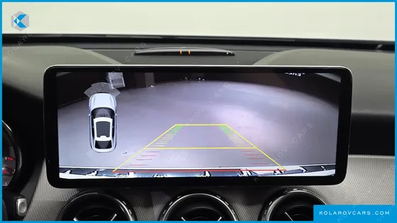MERCEDES GLA-CLASS GLA200 CDI
