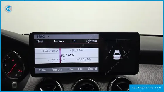 MERCEDES GLA-CLASS GLA200 CDI