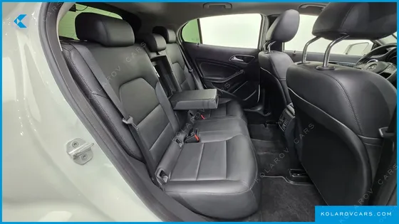 MERCEDES GLA-CLASS GLA200 CDI