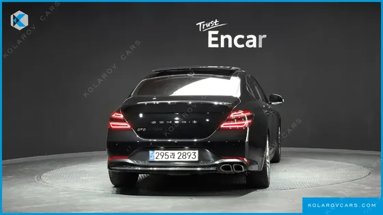 GENESIS G70 GASOLINE 2.0T 2WD