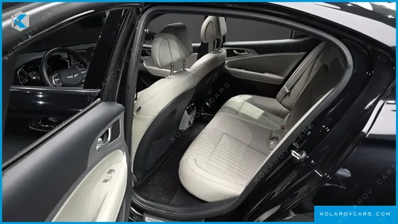 GENESIS G70 GASOLINE 2.0T 2WD