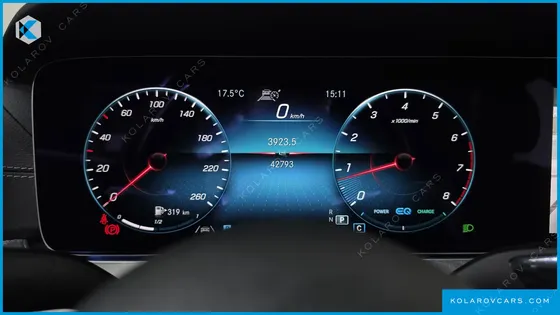 MERCEDES E-CLASS E350 4MATIC AMG LINE