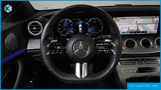 MERCEDES E-CLASS E350 4MATIC AMG LINE