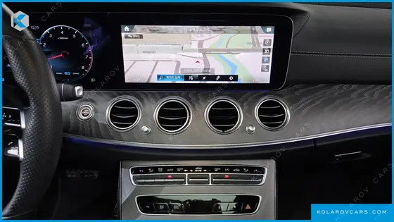 MERCEDES E-CLASS E350 4MATIC AMG LINE