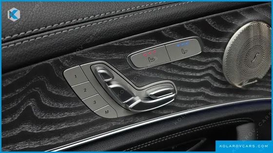 MERCEDES E-CLASS E350 4MATIC AMG LINE