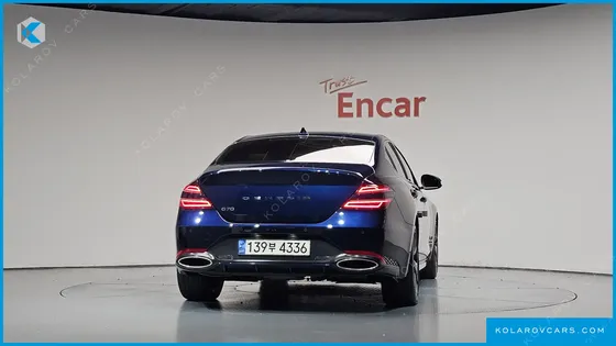 GENESIS G70 GASOLINE 2.0T 2WD