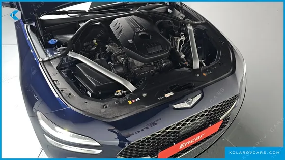 GENESIS G70 GASOLINE 2.0T 2WD