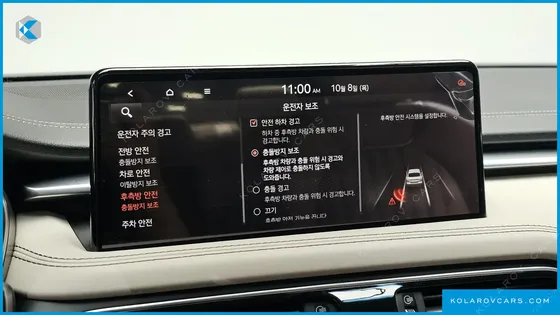 GENESIS G70 GASOLINE 2.0T 2WD