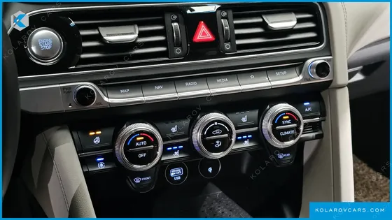 GENESIS G70 GASOLINE 2.0T 2WD