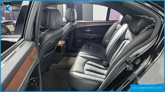 KGM - SSANGYONG CHAIRMAN CW600