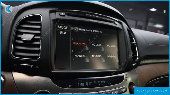KGM - SSANGYONG CHAIRMAN CW600