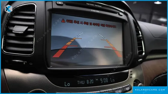 KGM - SSANGYONG CHAIRMAN CW600