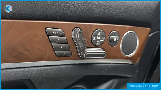 KGM - SSANGYONG CHAIRMAN CW600