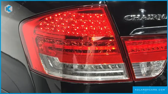 KGM - SSANGYONG CHAIRMAN CW600