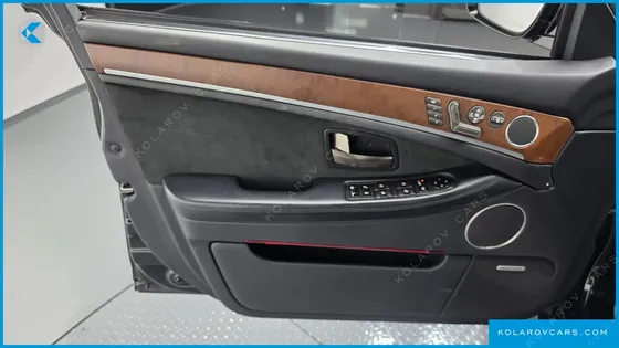 KGM - SSANGYONG CHAIRMAN CW600