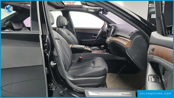 KGM - SSANGYONG CHAIRMAN CW600