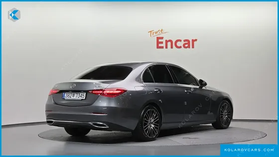 MERCEDES C-CLASS C300 4MATIC AVANTGARDE