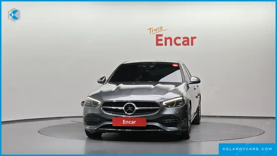 MERCEDES C-CLASS C300 4MATIC AVANTGARDE