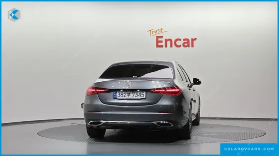 MERCEDES C-CLASS C300 4MATIC AVANTGARDE