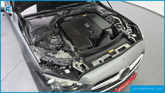 MERCEDES C-CLASS C300 4MATIC AVANTGARDE