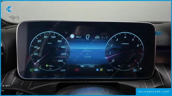 MERCEDES C-CLASS C300 4MATIC AVANTGARDE