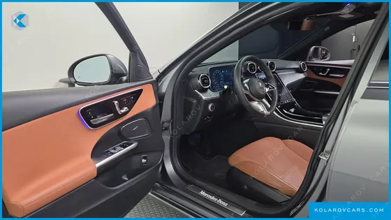 MERCEDES C-CLASS C300 4MATIC AVANTGARDE