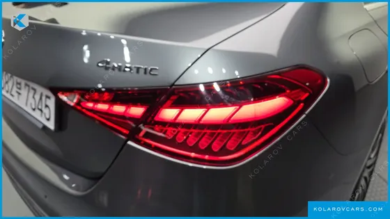 MERCEDES C-CLASS C300 4MATIC AVANTGARDE