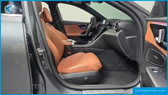 MERCEDES C-CLASS C300 4MATIC AVANTGARDE