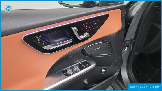 MERCEDES C-CLASS C300 4MATIC AVANTGARDE