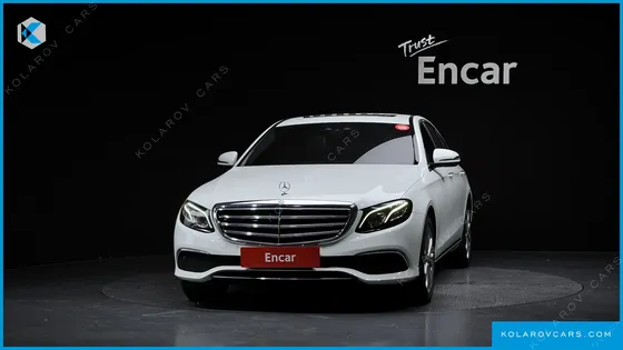 MERCEDES E-CLASS E220D EXCLUSIVE