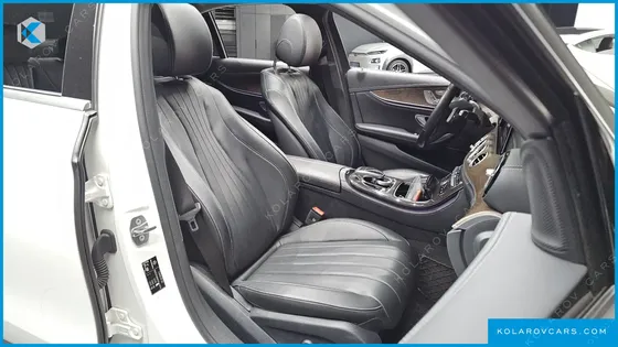 MERCEDES E-CLASS E220D EXCLUSIVE