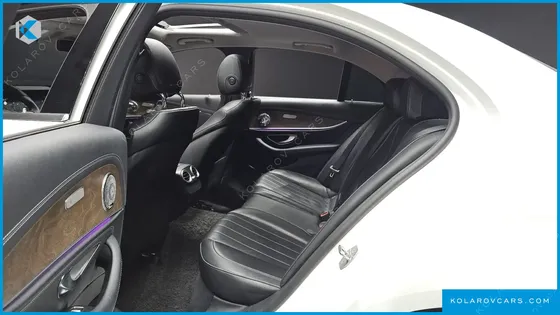 MERCEDES E-CLASS E220D EXCLUSIVE