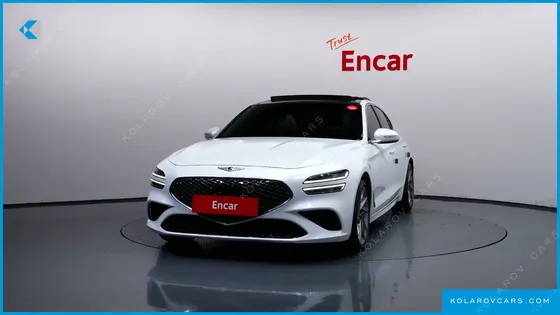 GENESIS G70 GASOLINE 2.0T 2WD