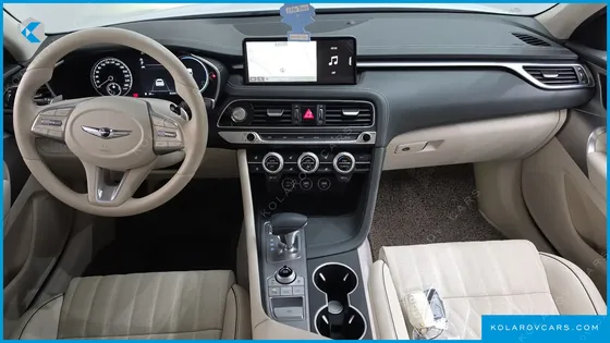 GENESIS G70 GASOLINE 2.0T 2WD