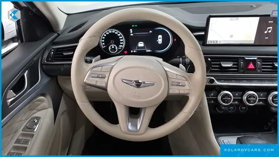 GENESIS G70 GASOLINE 2.0T 2WD