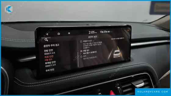 GENESIS G70 GASOLINE 2.0T 2WD